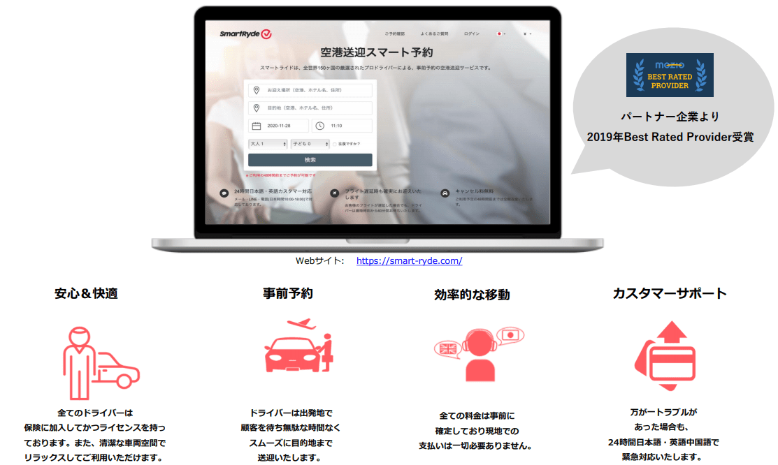 サービス概要